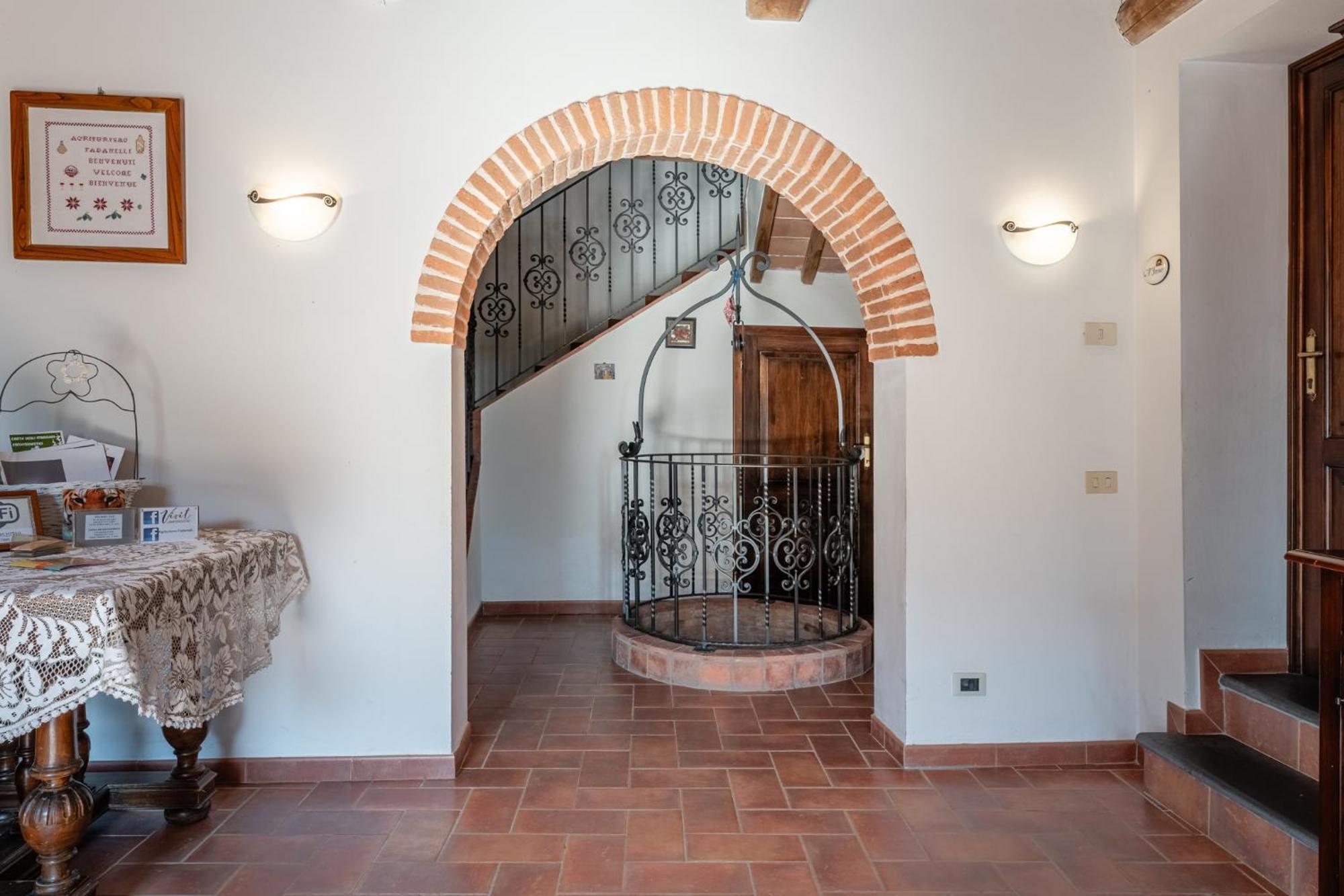 Agriturismo Fadanelli - Il Granaio Villa Lamporecchio Eksteriør billede